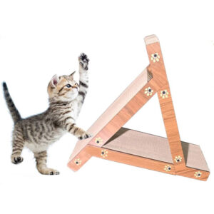 اسکرچر مثلثی