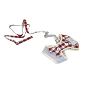 قلاده لباسي دكمه دار پاپيوني سايز بزرگ