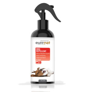 اسپری دور کننده سگ euro pet
