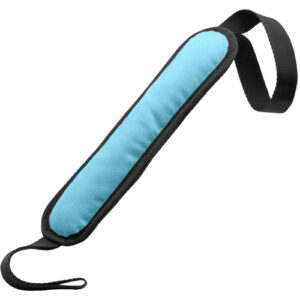 تاگ چرمي دو دسته ژوانيت سايز دو