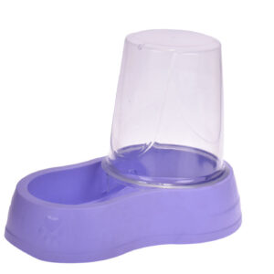 ظرف غذای اتوماتیک پلاستیکی