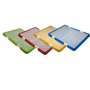 توالت سگ با صفحه دو تکه