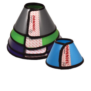 قلاده الیزابت رنگی سایز 1