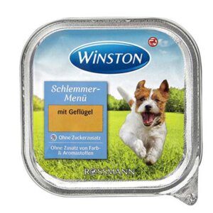 ووم سگ 150 گرمی وینستون mit geflugel