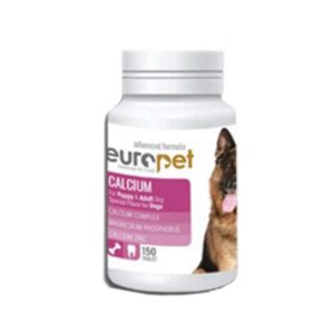 مکمل کلسیم تقویتی استخوان سگ