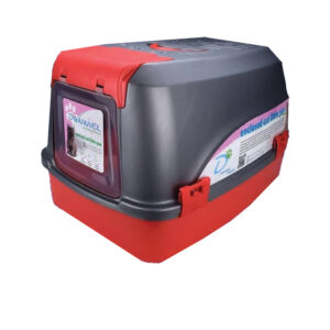 ظرف خاک مسقف