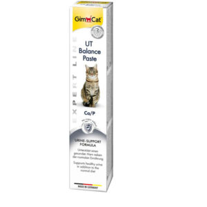 خمیر گربه مخصوص مجاری ادراری  50 گرمی GIM CAT