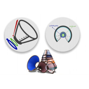 گردنبند الیزابت پرندگان سایز Danniel  XS