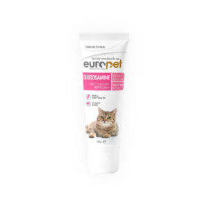 خمیر گلوکزامین برای تقویت مفاصل گربه EURO PET