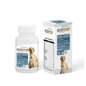 مكمل پيشگيري از كم خوني EURO PET