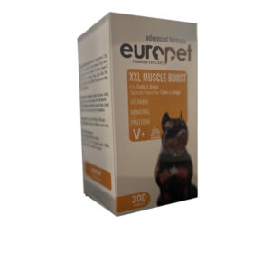 مکمل عضله ساز سگEURO PET