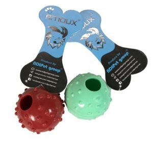 اسباب بازی گوی سایز کوچک توخالی به صورت دایره ای