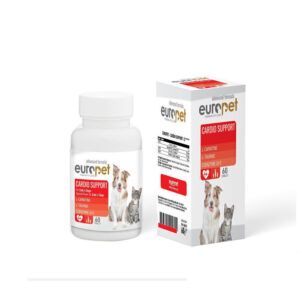 قرص سلامت قلب (كارديو) EURO PET