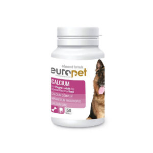 مکمل تشویقی کلسیم europet