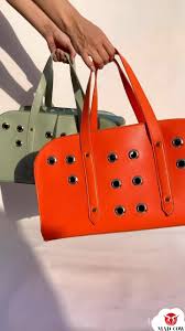 کیف حمل مدل شانتی رنگ کرم