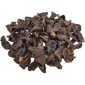 تشويقي سگ مدل دل مرغ 100گرمی