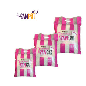 خاک فن کت مدل معطر 12/5 لیتری