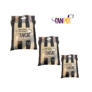 خاک فن کت مدل کربن 12/5 لیتری