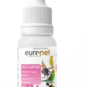 قطره Multi-Support پرندگان Europet