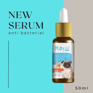 قطره پاک کننده خط اشک سگ و گربه رویال کوکو