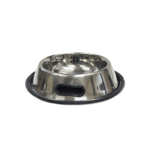 ظرف استيل دسته دار سايز 30 لوگو