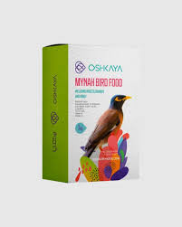 غذاي پرنده ويژه مرغ مينا اوشكايا يك كيلويي
