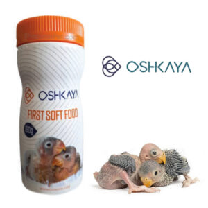 سرلاك طوطي كوچك اوشكايا 160 گرمي