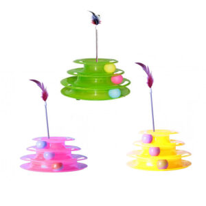 اسباب بازي گربه سه طبقه يونيورس