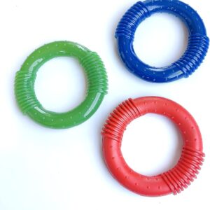 دنداني سگ مدل بارن اسكارلت