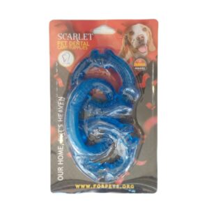 دنداني سگ مدل رها اسكارلت