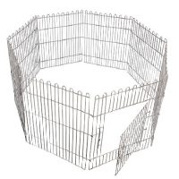 پارك 8 ضلعي 80*60 استيل رها