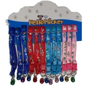 قلاده گردني گربه ميلو