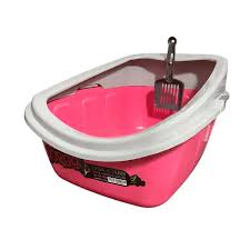 ظرف خاك لبه دار جورج 34*45*58