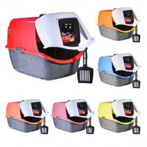 ظرف خاك مسقف جورج 37*57*42