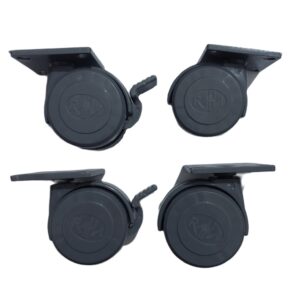 چرخ و اتصالات باكس رها 4 عددي