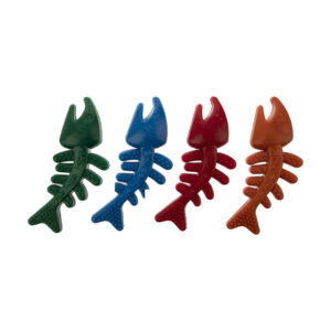 دنداني سگ مدل ماهي اسكارلت