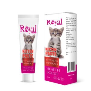 خمير مولتي ويتامين كيتن 100 گرمي Royal coco