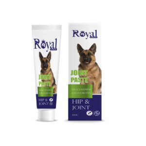 خمير تقويت مفاصل سگ 100 گرمي Royal coco