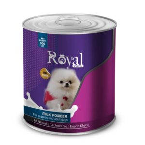 شير خشك مخصوص سگ 300 گرمي Royal coco