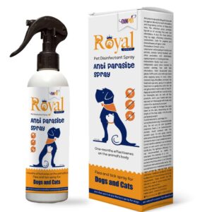 اسپري ضد كك و كنه 240ميل  Royal coco