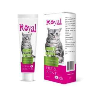 خمير تقويت مفاصل گربه 100 گرمي Royal coco