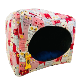 جای خواب طرح حیوانات فن پت