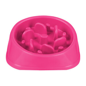 ظرف آرام خور طرح گلبرگ سایز small