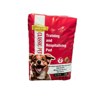 پد کلاسیک قرمز 10عددی