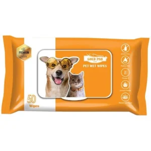 دستمال مرطوب 50 برگی