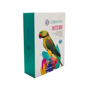 غذای شاه طوطی اوشکایا