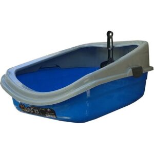 ظرف خاك لبه دار مشا 30*50