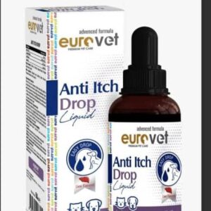 قطره ضد خارش یوروپت