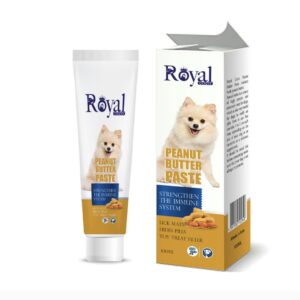 خمير بادام زميني مخصوص سگ royal coco