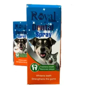 اسپری دهان مخصوص سگ و گربه Royal coco